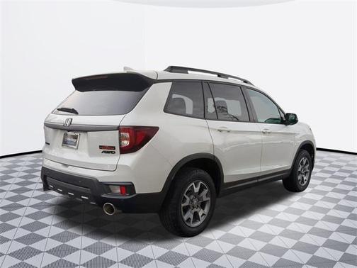 2022 Honda Passport AWD TrailSport