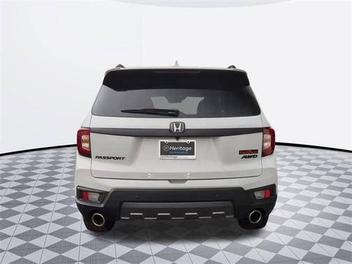 2022 Honda Passport AWD TrailSport