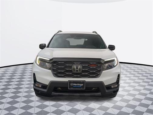 2022 Honda Passport AWD TrailSport