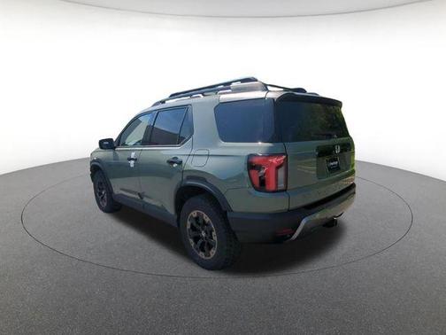 Ash 2026 Honda Passport AWD TrailSport Elite