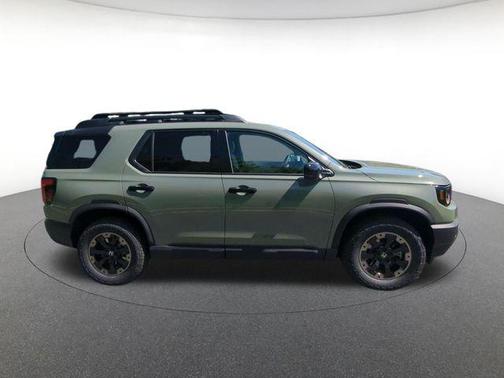 Ash 2026 Honda Passport AWD TrailSport Elite