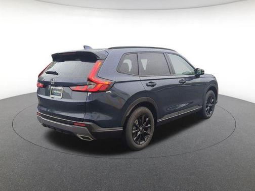 Canyon River Bl 2026 Honda CR-V Hybrid Sport-L AWD