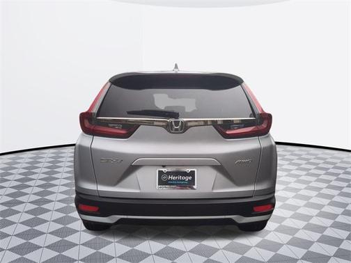 2022 Honda CR-V AWD EX-L