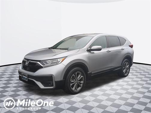 2022 Honda CR-V AWD EX-L
