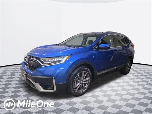 2021 Honda CR-V AWD Touring