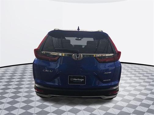 2021 Honda CR-V AWD Touring