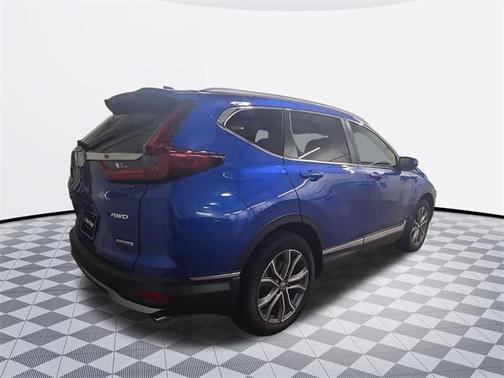 2021 Honda CR-V AWD Touring
