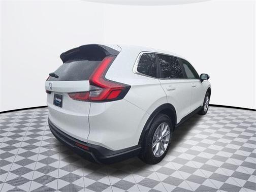 2025 Honda CR-V EX AWD
