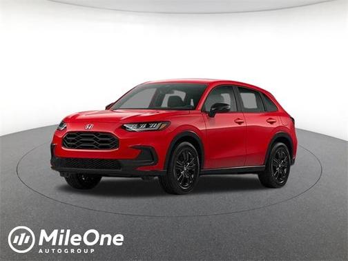 2026 Honda HR-V AWD Sport