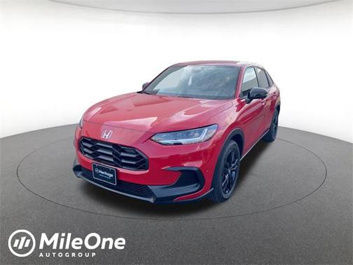 2026 Honda HR-V AWD Sport