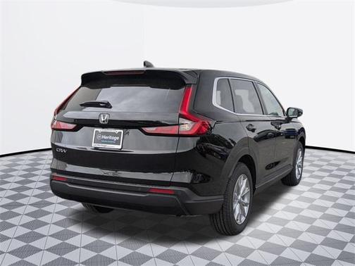 2025 Honda CR-V EX-L AWD