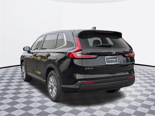2025 Honda CR-V EX-L AWD