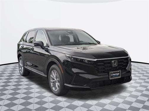 2025 Honda CR-V EX-L AWD