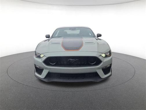 2021 Ford Mustang Mach 1 Fastback