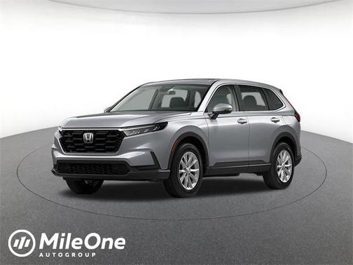 2026 Honda CR-V EX AWD