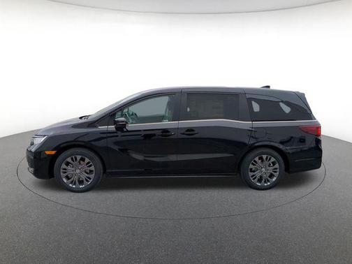 Crystal Black Pearl 2026 Honda Odyssey Touring