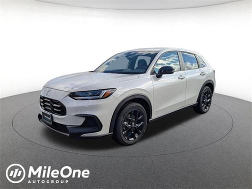 2025 Honda HR-V AWD Sport