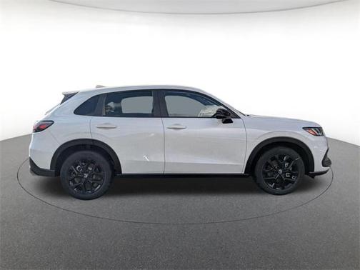 2025 Honda HR-V AWD Sport