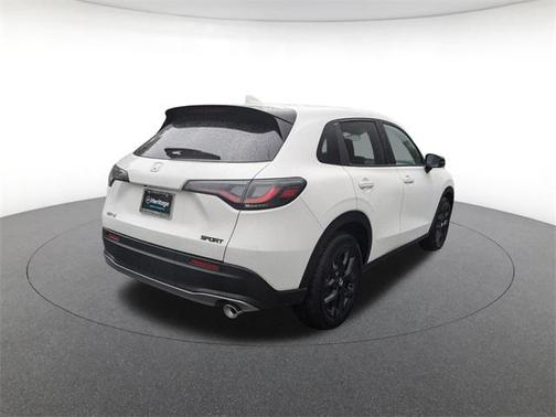 2025 Honda HR-V AWD Sport