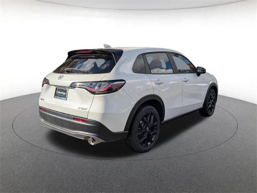2025 Honda HR-V AWD Sport
