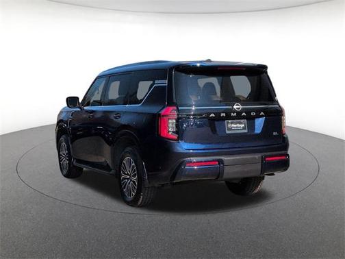 2025 Nissan Armada SL 4WD