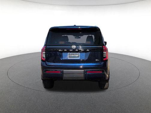 2025 Nissan Armada SL 4WD