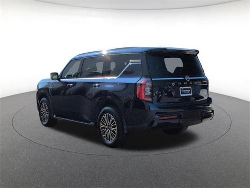 2025 Nissan Armada SL 4WD