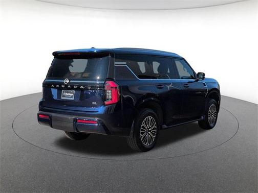 2025 Nissan Armada SL 4WD