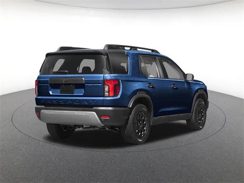 2026 Honda Passport AWD RTL