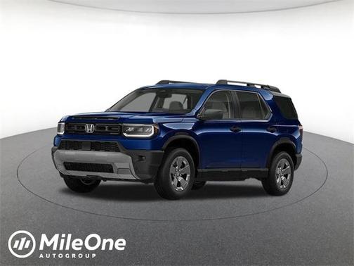 2026 Honda Passport AWD RTL