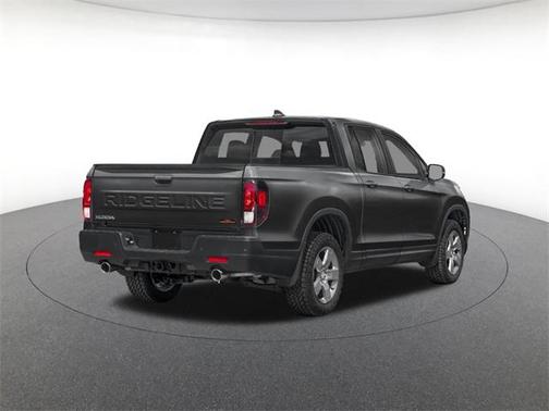 2026 Honda Ridgeline Sport
