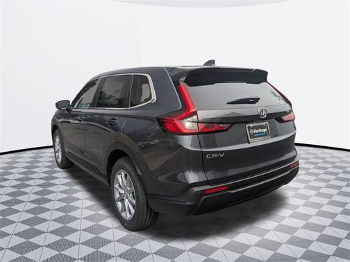 2026 Honda CR-V EX AWD