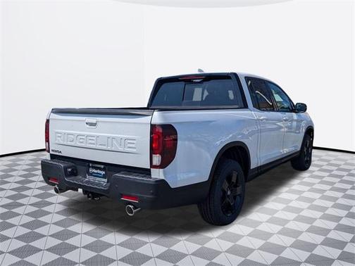 2025 Honda Ridgeline Black