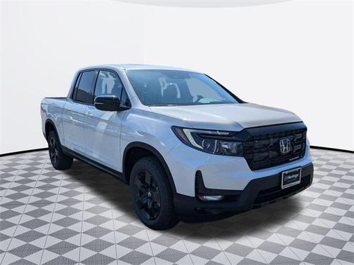 2025 Honda Ridgeline Black