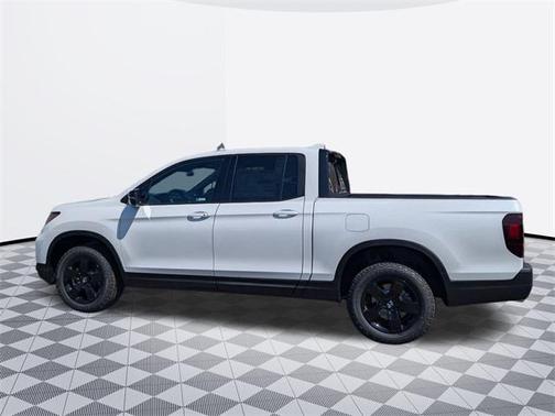 2025 Honda Ridgeline Black