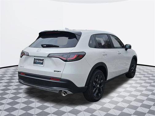 2025 Honda HR-V AWD Sport