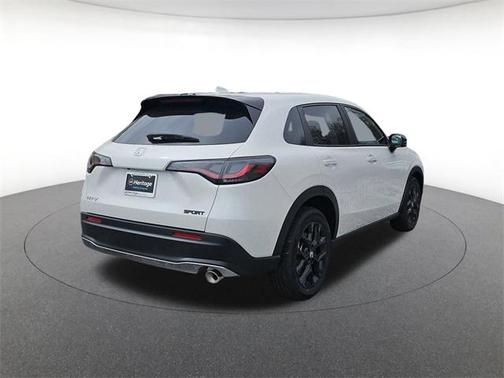2025 Honda HR-V AWD Sport