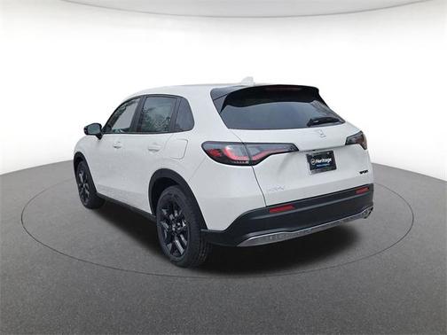 2025 Honda HR-V AWD Sport