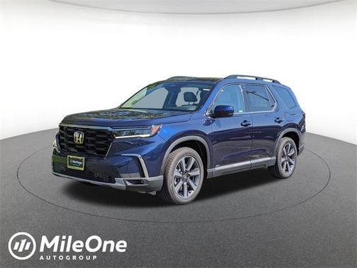 2025 Honda Pilot Touring 8-Passenger