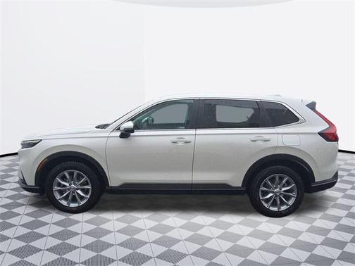 2025 Honda CR-V EX AWD