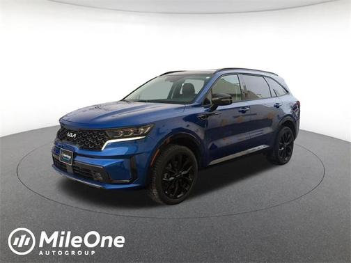 2022 Kia Sorento SX