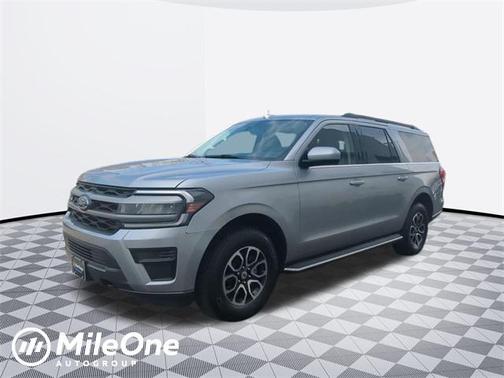 2023 Ford Expedition Max XLT