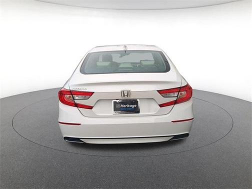 2020 Honda Accord EX-L 1.5T