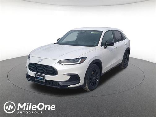 2026 Honda HR-V AWD Sport