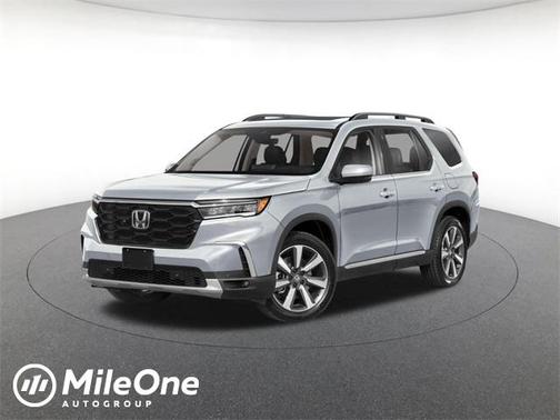 2025 Honda Pilot Touring 8-Passenger