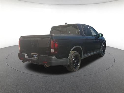 2023 Honda Ridgeline Black