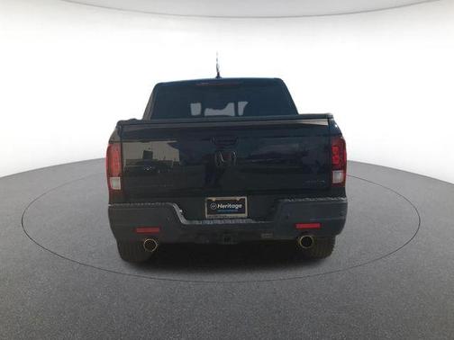 2023 Honda Ridgeline Black