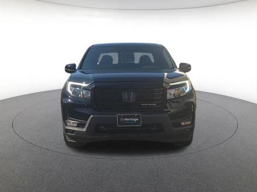 2023 Honda Ridgeline Black