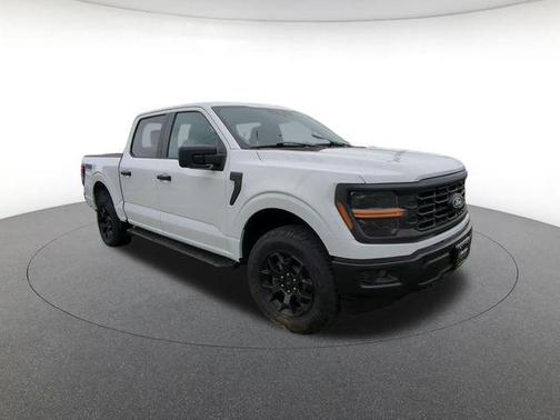 Oxford White 2024 Ford F-150 STX