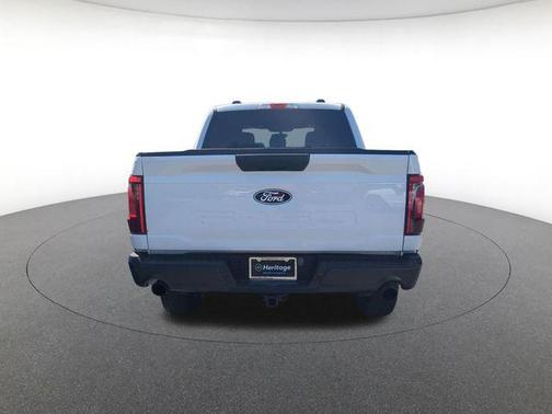 Oxford White 2024 Ford F-150 STX